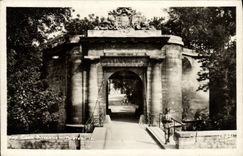 POSTAL MODERNA Caen Postern del castillo