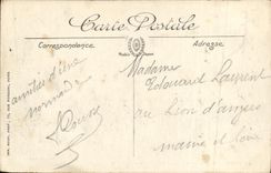 La POSTAL Caen de la VENDIMIA lleva la ayuda del castillo