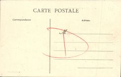 Cuarteles de Caen de la POSTAL de la VENDIMIA de los soldados de Militaria del castillo