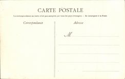 La POSTAL Caen de la VENDIMIA lleva el principal del castillo Militaria Soldats