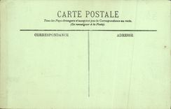 POSTAL Caen de la VENDIMIA el rescate de la estacion del castillo