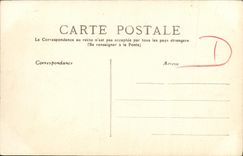 El castillo de Caen de la POSTAL de la VENDIMIA lleva Militaria principal Soldats