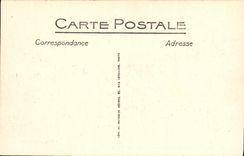 Paredes y L Saint Pierre de Caen de la POSTAL de la VENDIMIA de la iglesia