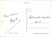 POSTAL MODERNA el placer de Caen de los dias de fiesta