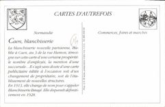 Nueva calle Hamon Caen de Parisiene del lavadero de REPRO