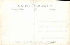 Postal photo colonia de los ninos de Caen