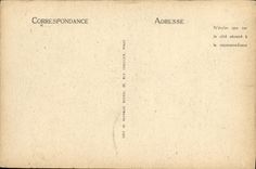 POSTAL Caen de la VENDIMIA la universidad L escalera