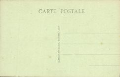 Universidad de Caen Malherbe de la POSTAL de la VENDIMIA y La Chapelle