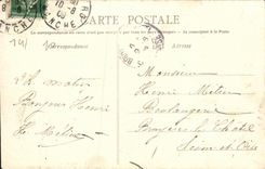 Opinion de Caen de la POSTAL de la VENDIMIA de L escuela de natacion