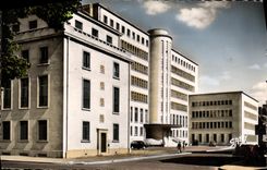 POSTAL MODERNA Caen el centro de Adminstratif