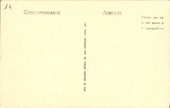 POSTAL Caen interior de la VENDIMIA de L abadia a las senoras