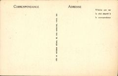 Cripta de Caen de la POSTAL de la VENDIMIA de L abadia a las senoras