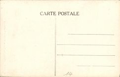 Abadia de Caen de la POSTAL de la VENDIMIA con el Apse de las senoras y la tumba de la reina de Matilde