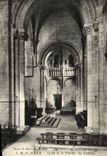 Iglesia de Caen de la POSTAL de la VENDIMIA de la trinidad el Transept