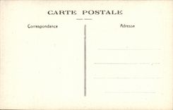 Iglesia de Caen de la POSTAL de la VENDIMIA de la trinidad el Transept