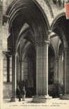 POSTAL Caen interior de la VENDIMIA de L abadia a la circunferencia de las senoras