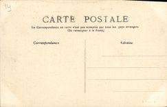 POSTAL Caen L abadia de la VENDIMIA con la iglesia de las senoras de la trinidad