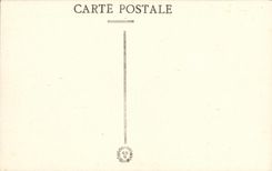 Abadia de Caen de la POSTAL de la VENDIMIA con la D vista senoras junto