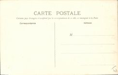 POSTAL Caen Gloriette de la VENDIMIA