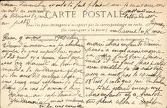 POSTAL Caen Notre Dame de la VENDIMIA