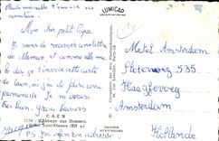 POSTAL MODERNA Caen L abadia con la iglesia Etienne de los hombres Saint