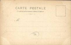 POSTAL MODERNA Caen St  Etienne