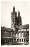 POSTAL MODERNA Caen la universidad el claustro y los viajes de Etienne Saint