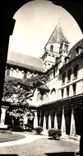 POSTAL MODERNA claustro de Caen de L abadia a los hombres