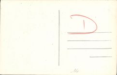 POSTAL Caen L abadia de la VENDIMIA con los hombres L Apse y la universidad