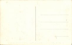 La POSTAL Caen Eglise Etienne de la VENDIMIA Saint dimensiona L apse y la universidad