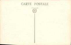 Abadia de Saint E tienne del Apse de Caen de la POSTAL de la VENDIMIA con los hombres