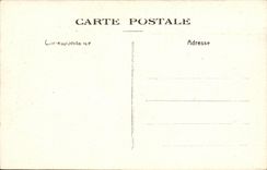 Pieza Saint meridional baja de Etienne de la iglesia de Caen de la POSTAL de la VENDIMIA