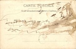 POSTAL Caen de la VENDIMIA el viejo Gil Saint