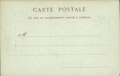 Estribillo de Caen de la POSTAL de la VENDIMIA de L iglesia Jean Saint