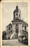 VINTAGE POSTCARD Caen L Church of Vaucelles