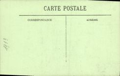 Interior del detalle D del Saint Pierre de la iglesia de Caen de la POSTAL de la VENDIMIA