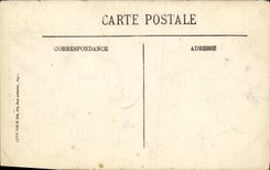 Interior de la iglesia de Caen de la POSTAL de la VENDIMIA Saint de L abadia a los hombres