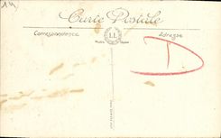 POSTAL Caen de la VENDIMIA el puente de Levis del castillo L Saint Pierre de la iglesia