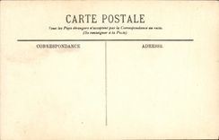 Apse L ataque frontal de Caen de la POSTAL de la VENDIMIA del Saint Pierre de la iglesia