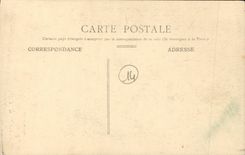 Apse L birlocho de Caen de la POSTAL de la VENDIMIA del Saint Pierre de la iglesia