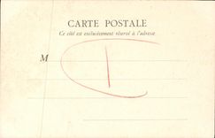 POSTAL Caen L Saint Pierre de la VENDIMIA de la iglesia