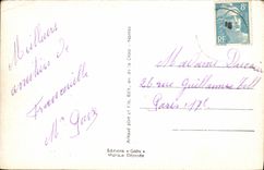 CPSM Franceville the Beach