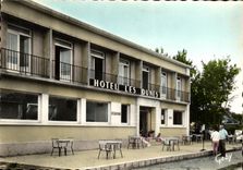 MODERN CARD Franceville Hotel Dunes