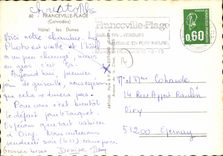 MODERN CARD Franceville Hotel Dunes