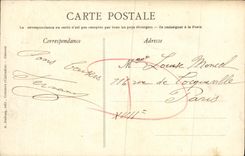 Castillo de la POSTAL de la VENDIMIA de la fuente de Henry del Apple brandy