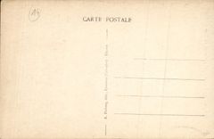 VINTAGE POSTCARD Fountain Henry L Church