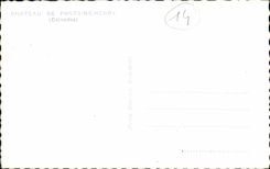 MODERN CARD Castle of Henry Fountain