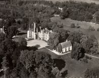 CPMA France seen of the Sky Henry Fountain the Castle and the Vault