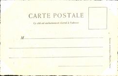 VINTAGE POSTCARD Castle of Fountain Etoupefour XV E century