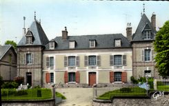 MODERN CARD Fervaques the School complex